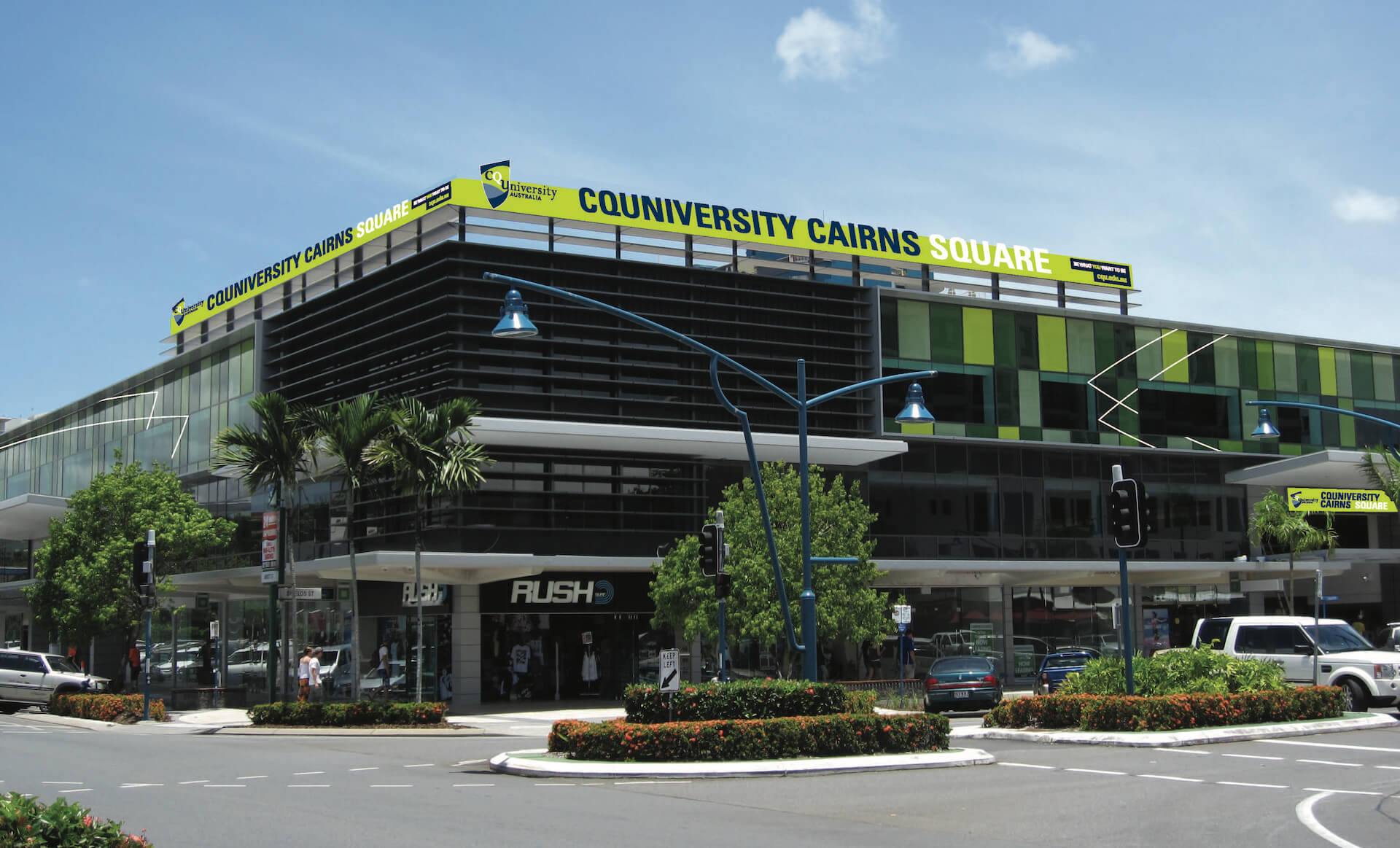 Central Queensland University