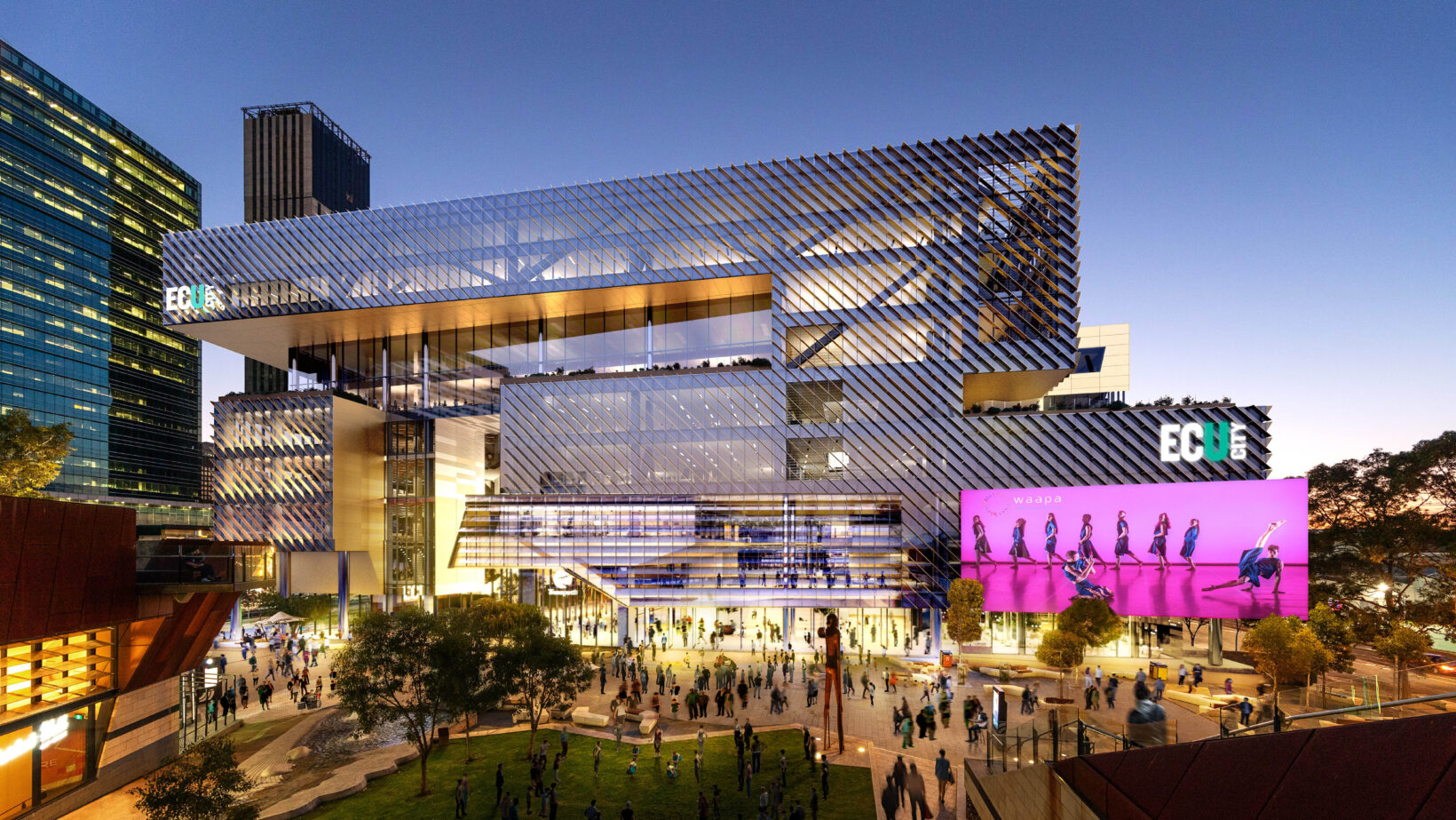 Edith Cowen University