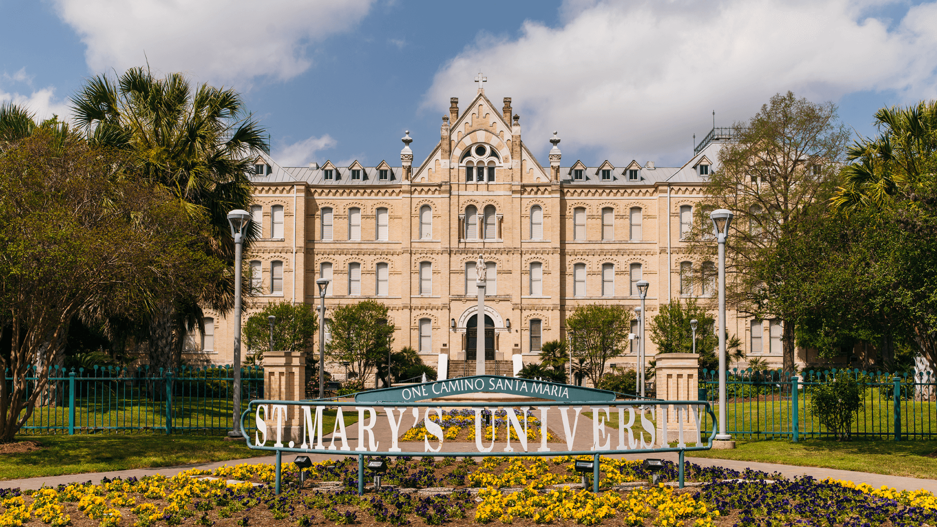 St Mary's University, London