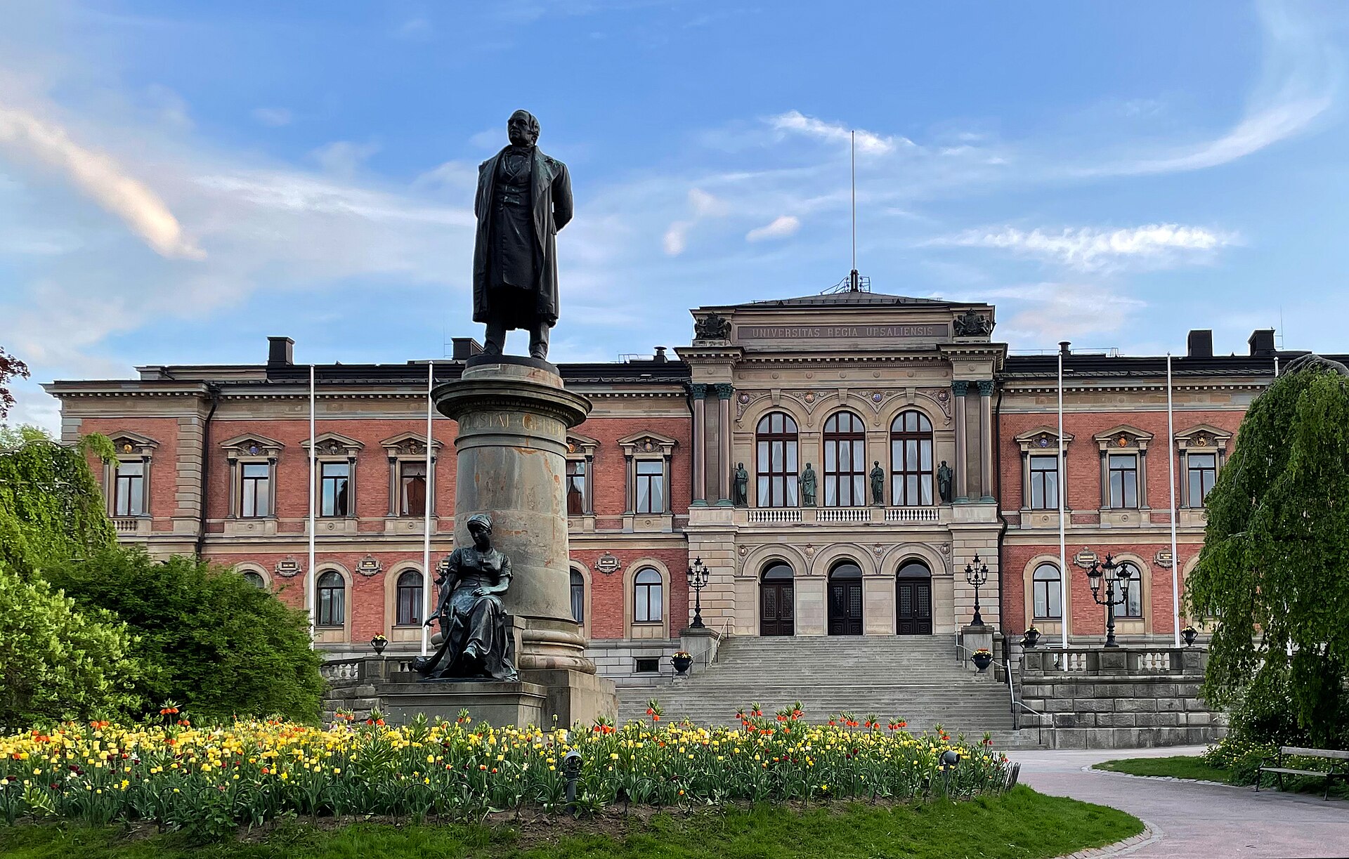 Uppsala university