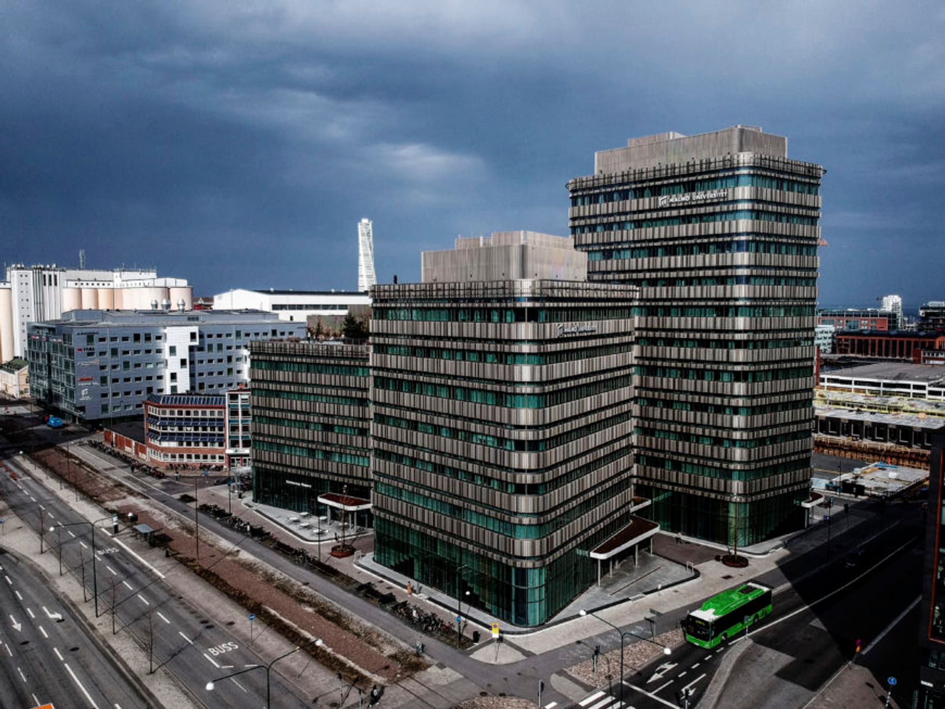 Malmo university